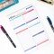 bloom daily planners Planning Pad, 6" x 9", Double Sided Planning Pad, Teal
